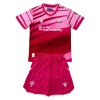 Maglia Bolton Wanderers Bambino Terza Divisa 2025-26