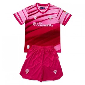 Maglia Bolton Wanderers Bambino Terza Divisa 2025-26