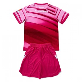 Maglia Bolton Wanderers Bambino Terza Divisa 2025-26