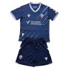 Maglia Bolton Wanderers Bambino Trasferta Divisa 2025-26 Maglia Bolton Wanderers Bambino Trasferta Divisa 2025-26