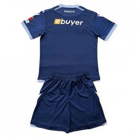 Maglia Bolton Wanderers Bambino Trasferta Divisa 2025-26