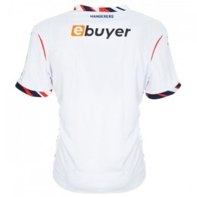 Maglia Bolton Wanderers Prima Divisa 2025-26