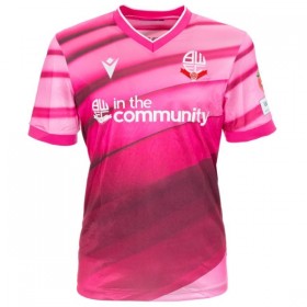 Maglia Bolton Wanderers Terza Divisa 2025-26