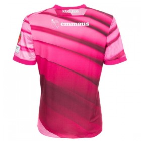 Maglia Bolton Wanderers Terza Divisa 2025-26