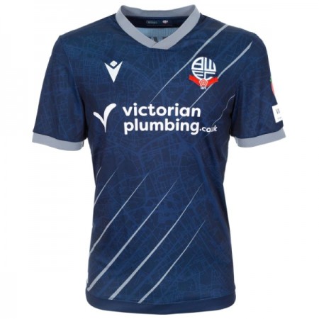 Maglia Bolton Wanderers Trasferta Divisa 2025-26 Maglia Bolton Wanderers Trasferta Divisa 2025-26