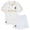 Maglia Borussia Monchengladbach Anniversary Bambino 2025-26