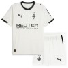 Maglia Borussia Monchengladbach Bambino Prima Divisa 2025-26