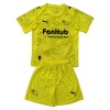Maglia Derby County Portiere Bambino 2025-26 Gialla
