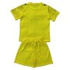 Maglia Derby County Portiere Bambino 2025-26 Gialla