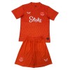 Maglia Everton Portiere Bambino 2025-26 Maglia Everton Portiere Bambino 2025-26