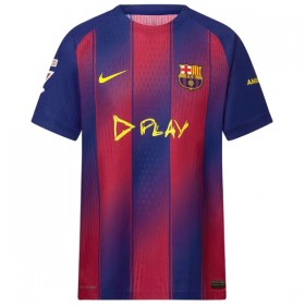 Maglia FC Barcelona x Ed Sheeran 2025-26 Edizione Speciale