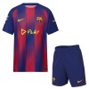 Maglia FC Barcelona x Ed Sheeran Bambino 2025-26 Edizione Speciale Maglia FC Barcelona x Ed Sheeran Bambino 2025-26 Edizione Speciale