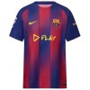 Maglia FC Barcelona x Ed Sheeran Bambino 2025-26 Edizione Speciale