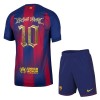 Maglia FC Barcelona x Kopa Trophy Lamine Yamal 10 Bambino 2025-26 Edizione Speciale Maglia FC Barcelona x Kopa Trophy Lamine Yamal 10 Bambino 2025-26 Edizione Speciale