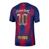 Maglia FC Barcelona x Kopa Trophy Lamine Yamal 10 Bambino 2025-26 Edizione Speciale