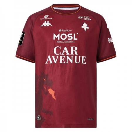 Maglia FC Metz Prima Divisa 2025-26