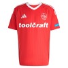 Maglia FC Nurnberg Terza Divisa 2025-26