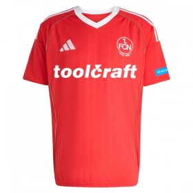 Maglia FC Nurnberg Terza Divisa 2025-26