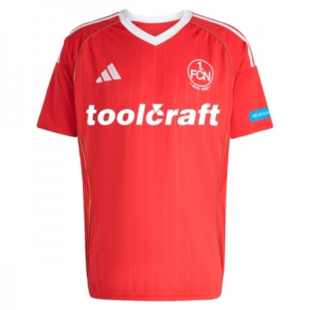 Maglia FC Nurnberg Terza Divisa 2025-26