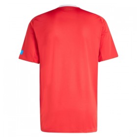 Maglia FC Nurnberg Terza Divisa 2025-26