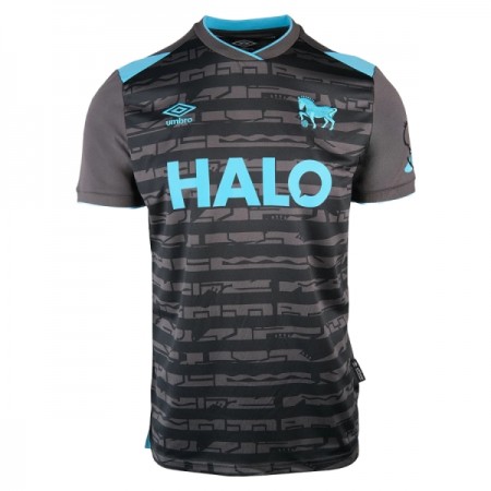 Maglia Ipswich Town Terza Divisa 2025-26 Maglia Ipswich Town Terza Divisa 2025-26