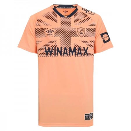 Maglia Le Havre Trasferta Divisa 2025-26 Maglia Le Havre Trasferta Divisa 2025-26