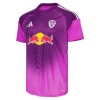 Maglia Leeds United Portiere 2025-26 Viola