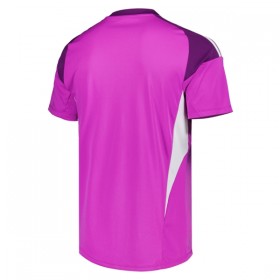Maglia Leeds United Portiere 2025-26 Viola