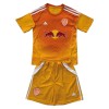 Maglia Leeds United Portiere Bambino 2025-26