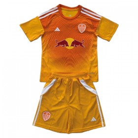 Maglia Leeds United Portiere Bambino 2025-26