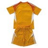 Maglia Leeds United Portiere Bambino 2025-26