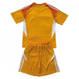Maglia Leeds United Portiere Bambino 2025-26