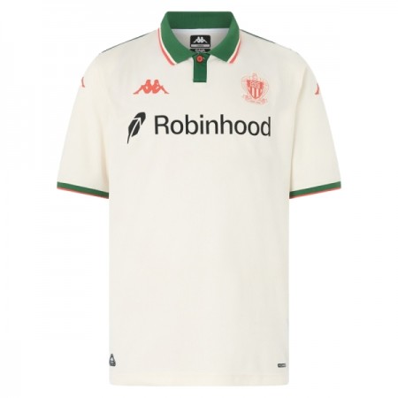 Maglia OGC Nice Trasferta Divisa 2025-26 Maglia OGC Nice Trasferta Divisa 2025-26