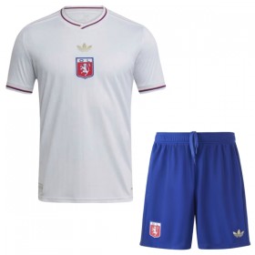 Maglia Olympique Lyonnais Anniversary Bambino 2025-26