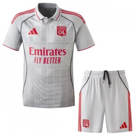 Maglia Olympique Lyonnais Bambino Terza Divisa 2025-26