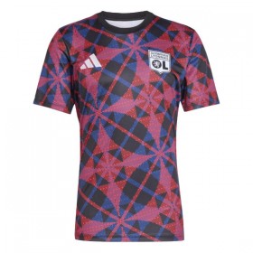 Maglia Olympique Lyonnais Pre-Match 2025-26