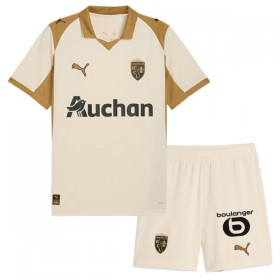 Maglia RC Lens Bambino Terza Divisa 2025-26