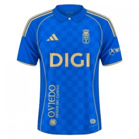 Maglia Real Oviedo Prima Divisa 2025-26