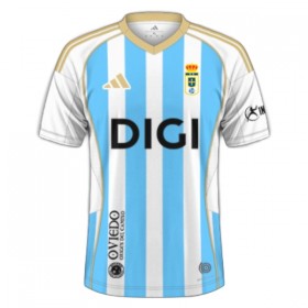 Maglia Real Oviedo Terza Divisa 2025-26