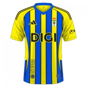 Maglia Real Oviedo Trasferta Divisa 2025-26