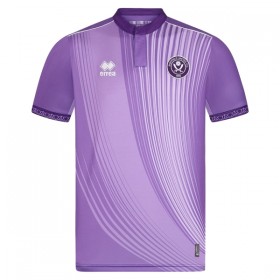 Maglia Sheffield United Terza Divisa 2025-26