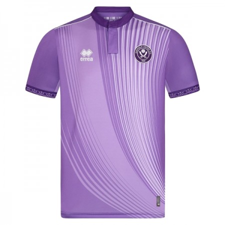 Maglia Sheffield United Terza Divisa 2025-26 Maglia Sheffield United Terza Divisa 2025-26