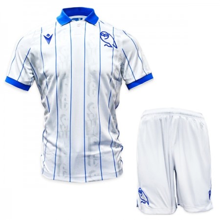 Maglia Sheffield Wednesday Bambino Terza Divisa 2025-26