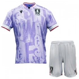 Maglia Sheffield Wednesday Bambino Trasferta Divisa 2025-26