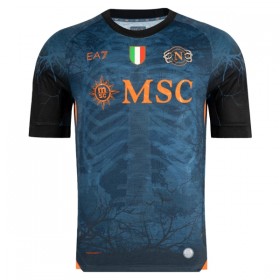 Maglia SSC Napoli Halloween 2025-26 Edizione Speciale