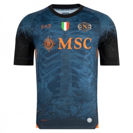 Maglia SSC Napoli Halloween 2025-26 Edizione Speciale
