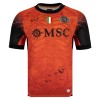 Maglia SSC Napoli Halloween Portiere 2025-26 Edizione Speciale