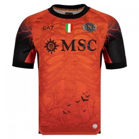 Maglia SSC Napoli Halloween Portiere 2025-26 Edizione Speciale