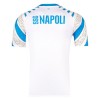 Maglia SSC Napoli Pre-Match 2025-26 Bianca