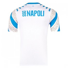 Maglia SSC Napoli Pre-Match 2025-26 Bianca